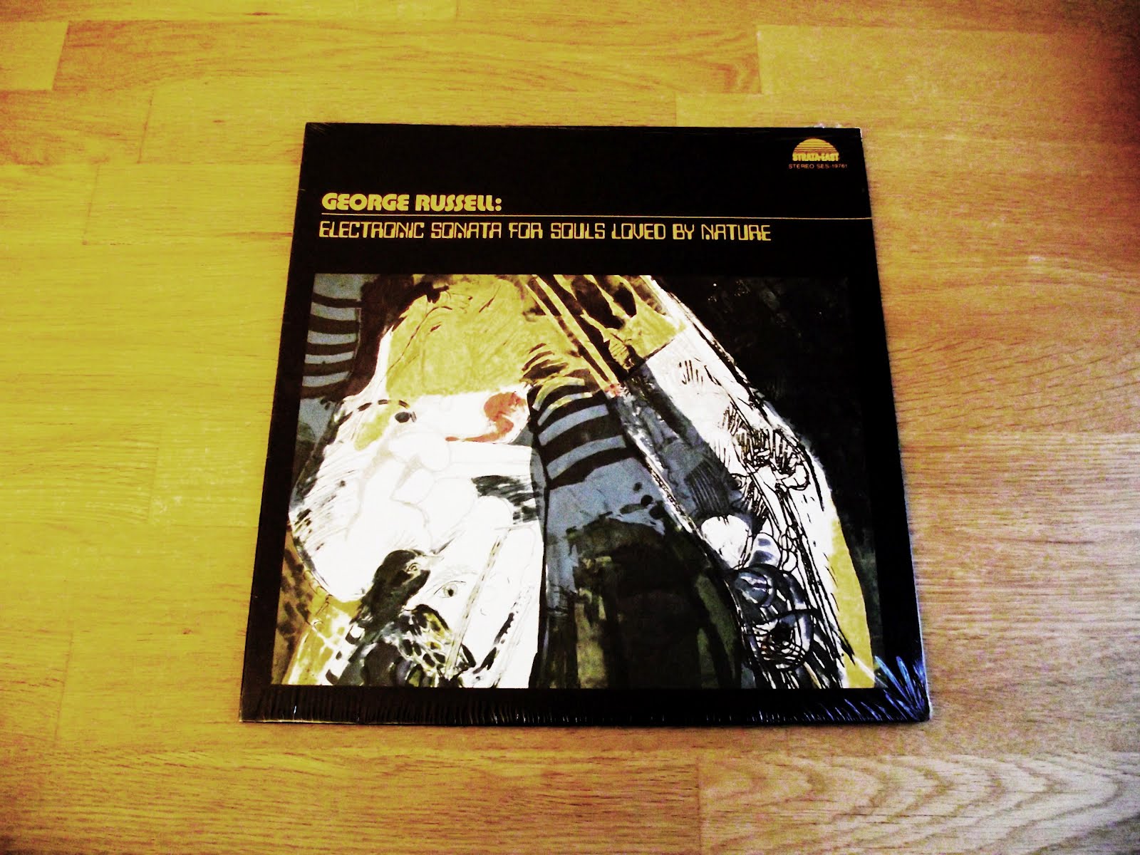 private press: Electronic Sonata for Souls loved by Nature.